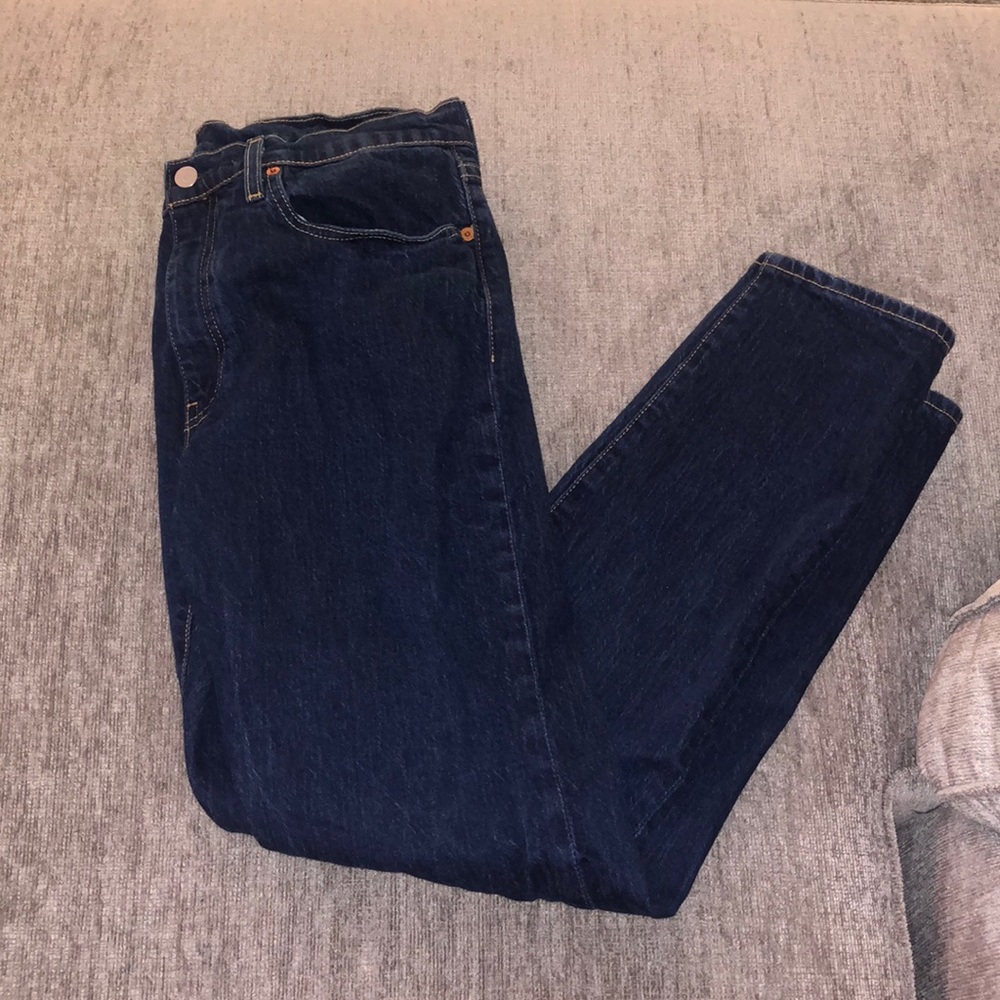 Men’s Levi Jeans
